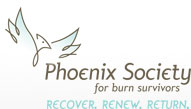 logo_phoenix  Phoenix Society for burn suvivors